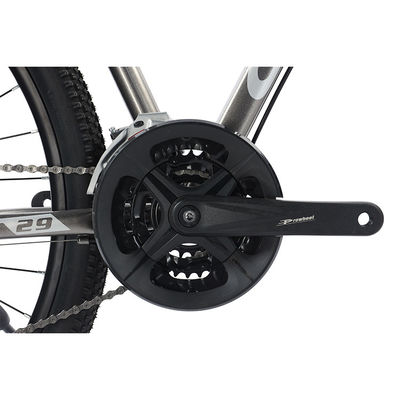 Mountainbike Mountainbike con forchetta in alluminio e manubrio in lega