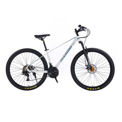27.5" mountain bike con forcella di sospensione a corona in lega di magnesio