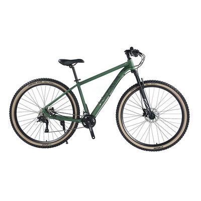 30.5 pollici Bici da montagna Inquadratura in lega di alluminio 18 velocità ingranaggi freno a disco meccanico