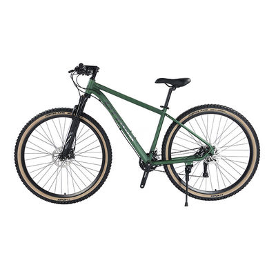 30.5 pollici Bici da montagna Inquadratura in lega di alluminio 18 velocità ingranaggi freno a disco meccanico