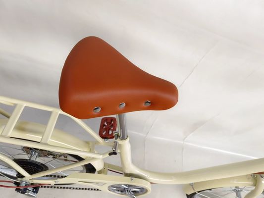 20 pollici davanti grande cesto per carrozza di animali da compagnia donna city bike design di moda