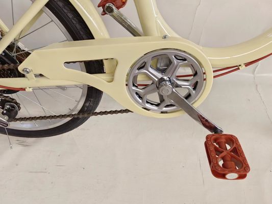 20 pollici davanti grande cesto per carrozza di animali da compagnia donna city bike design di moda