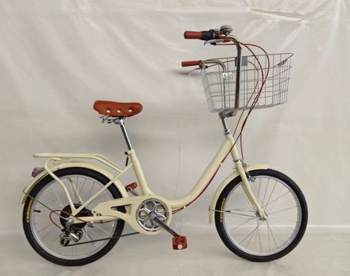 20 pollici davanti grande cesto per carrozza di animali da compagnia donna city bike design di moda