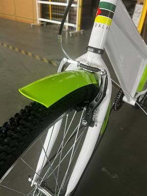 26 pollici AD cartellone promozionale bicicletta single speed city bike pubblicità bicicletta
