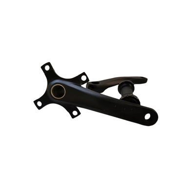 Crankset mountain bike 170mm 104BCD Componenti per biciclette in lega 790g con supporto inferiore