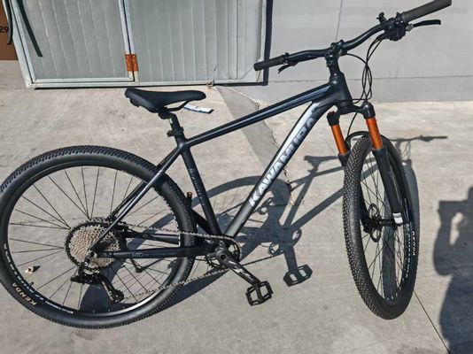 29 pollici di freno a disco idraulico mountain bike sospensione d'aria forchetta di alluminio professionale mountain bike Shimano 1 * 12S