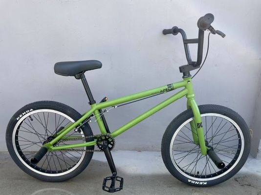 Chromoly steel BMX freestyle bike 20 pollici BMX bike per il parco/vert Durable BMX bike per acrobazie estreme 20 pollici Bicicleta BMX 20 pollici cromoly