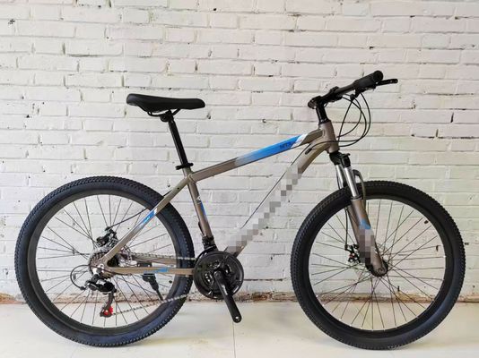 bicicletta da montagna a telaio in alluminio da 26 pollici SHIMANO bicicletta da montagna a 21 velocità sospensione a forcella in alluminio MTB off-road mountain bike 26 pollici