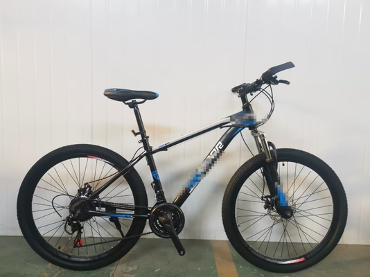 Bici da montagna economica da 24 pollici 26 pollici a 21 velocità con sospensioni