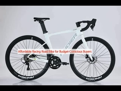 Bici da corsa a prezzi accessibili per gli acquirenti attenti al budget