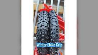 Pneumatici da neve Fat Bike da 20 pollici per EBIKE